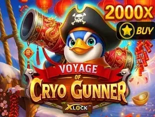 Voyage Of Cryo Gunner X-lock thumbnail